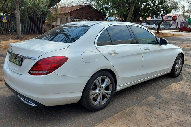 Full Day Private Chauffeur and Transfer Services in Cape Town - Key things to know before you book