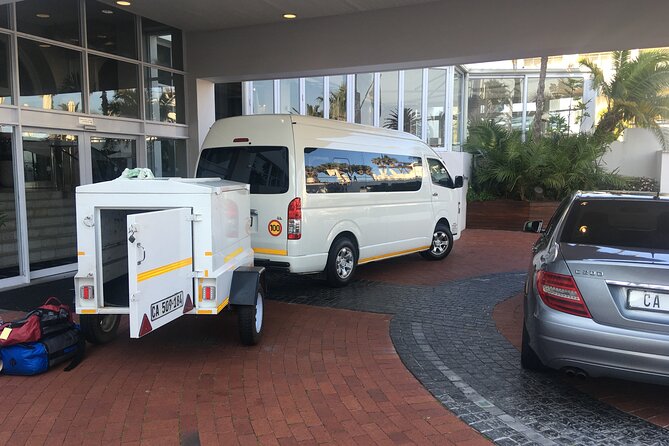 Full Day Private Chauffeur and Transfer Services in Cape Town - Building your perfect day: from Cape Town to nearby regions