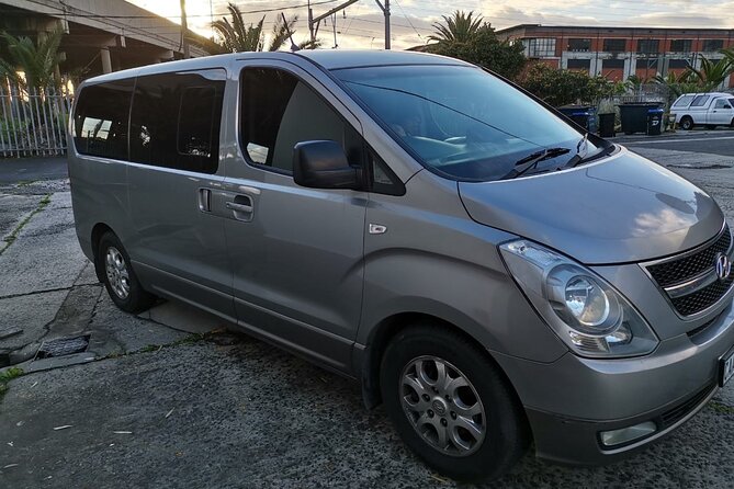 Full Day Private Chauffeur and Transfer Services in Cape Town - Stellenbosch and Franschhoek wine time, minus the driving stress