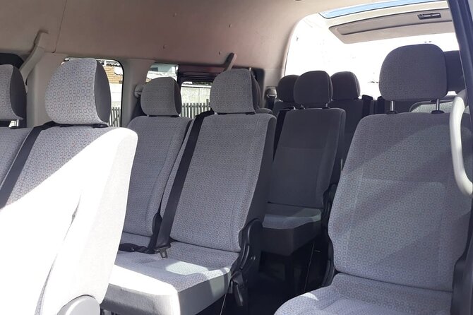 Full Day Private Chauffeur and Transfer Services in Cape Town - Pacing an 8–9 hour day: how to avoid feeling rushed