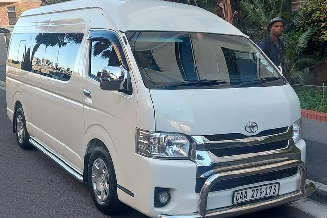 Full Day Private Chauffeur and Transfer Services in Cape Town - The 160 km limit and the 6:00am–18:00pm clock