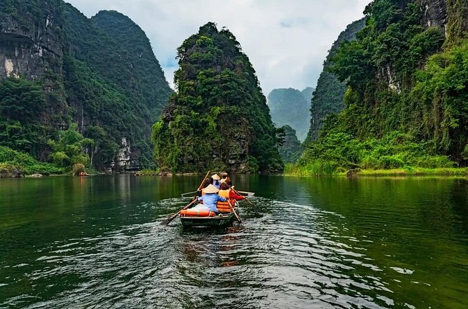 Full Day Private Tour of Ninh Binh with Limousine - Price and Logistics: Does $127 Feel Fair?