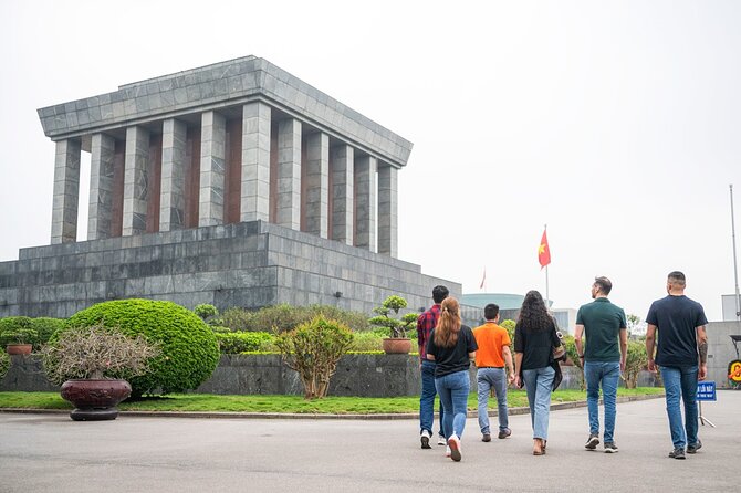 Full Day Tour in Hanoi City by Limousine Bus - Vietnam Museum of Ethnology: 54 Ethnic Groups in a Single Block of Time