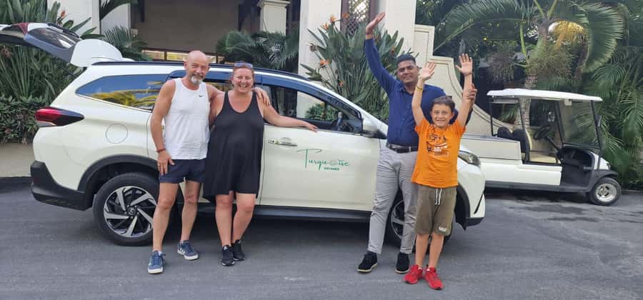 Full day tour personal chauffeur - Who This Private Chauffeur Tour Fits Best