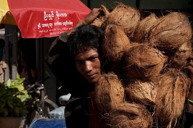 Full-day Yangon City Tour with Private Car and Guide - Key highlights at a glance