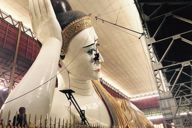 Full-day Yangon City Tour with Private Car and Guide - A good first day in Yangon: private car, included tickets, real guidance