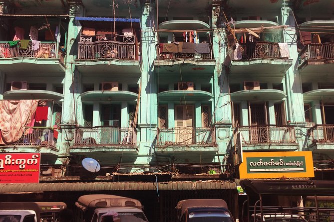 Full-day Yangon City Tour with Private Car and Guide - Kandawgyi Park: the Royal Lake view toward Shwedagon