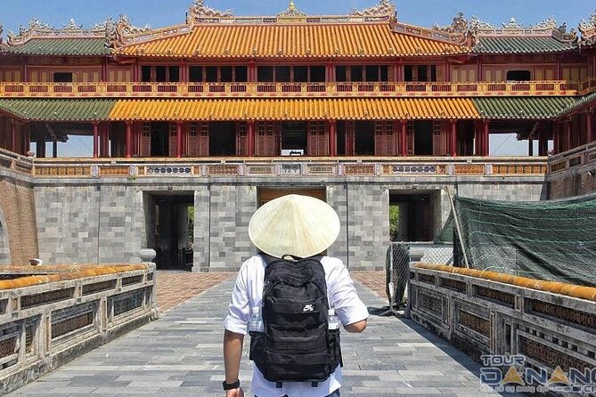 Fullday explore Hue Imperial city from Hoi An by private car - Hue Imperial Citadel: UNESCO Power Grounds in Plain Sight
