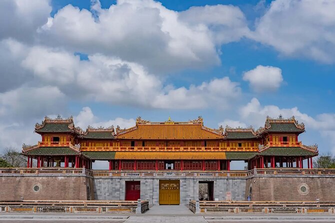 Fullday explore Hue Imperial city from Hoi An by private car - Price and Logistics: Does $110 Per Group Make Sense?