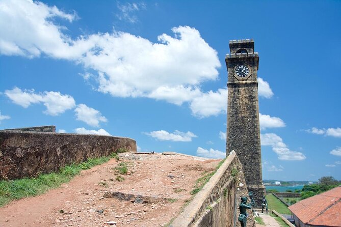 Galle Day Tour from Colombo/Negombo by Private Car or Van - Key Things to Know Before You Go