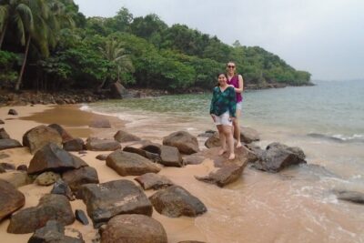Galle Day Tour from Colombo/Negombo by Private Car or Van - Jungle Beach Between Galle and Unawatuna: Quiet Sand and Sunset Views