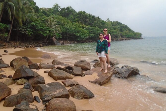 Galle Day Tour from Colombo/Negombo by Private Car or Van - Jungle Beach Between Galle and Unawatuna: Quiet Sand and Sunset Views