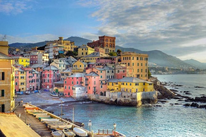Genoa by Yourself with English Chauffeur - 4 or 8 hrs disposal by car or van - Key highlights that matter in the real world