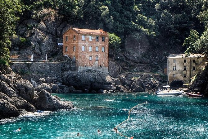 Genoa by Yourself with English Chauffeur - 4 or 8 hrs disposal by car or van - Choosing 4 vs 8 hours: what you can realistically do