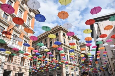 Genoa by Yourself with English Chauffeur - 4 or 8 hrs disposal by car or van - Getting picked up at the port or your hotel (and avoiding stress)