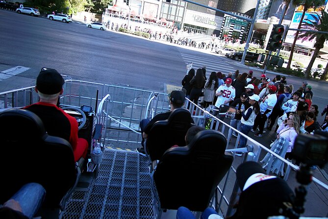 Giant Shopping Cart Limo Ride in Las Vegas - Key highlights at a glance