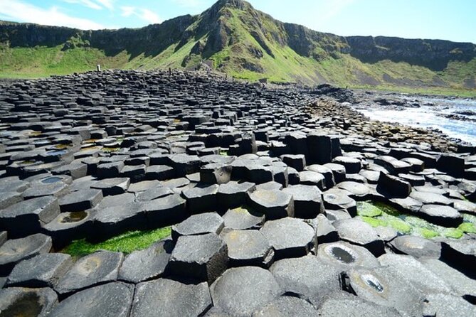 Giants Causeway with Private Chauffeur Day Tour from Dublin - Key highlights worth marking on your map