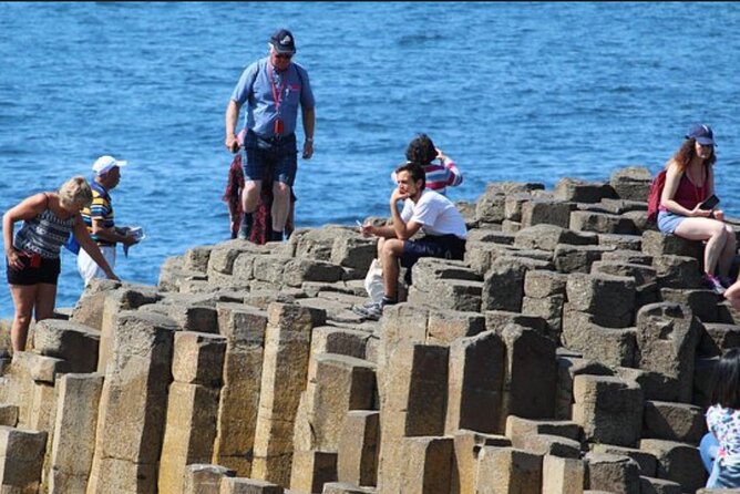 Giants Causeway with Private Chauffeur Day Tour from Dublin - Giant’s Causeway: Basalt Columns, Myths, and Real Walking Time