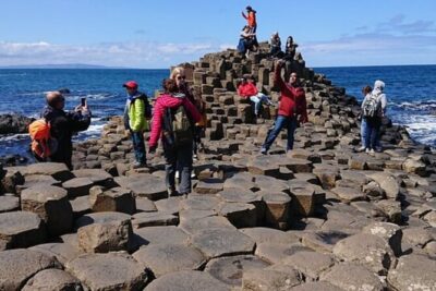 Giants Causeway with Private Chauffeur Day Tour from Dublin - Bushmills Distillery Stop: A Quick Tasting That Works
