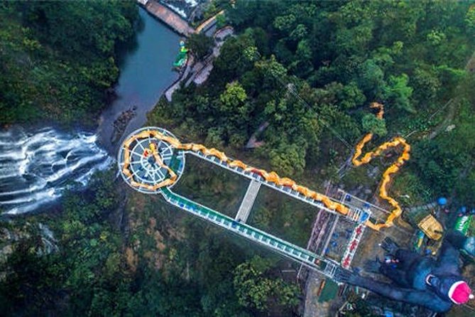 Glass Bridge and Water Falls Private Car Service from Guangzou - Who This Private Service Suits Best (and Who Might Skip It)