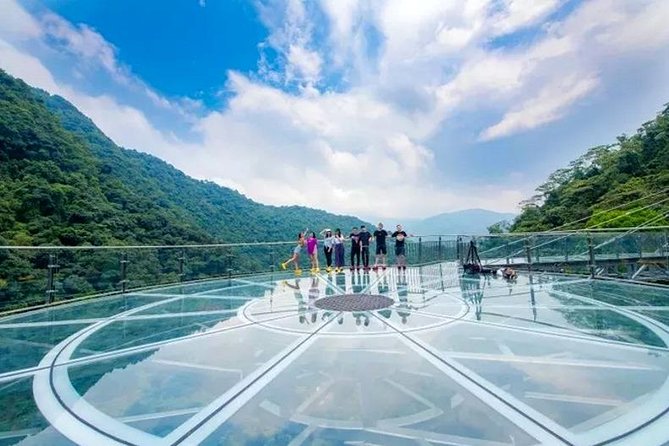 Glass Bridge and Water Falls Private Car Service from Guangzou - Should You Book? A Simple Decision Guide
