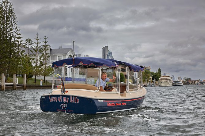 Gold Coast Private Skippered Limo on the Water Canal Cruise - Key things I’d bank on
