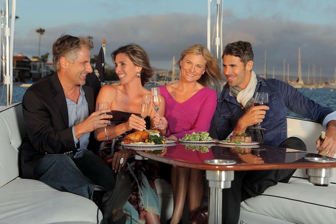 Gold Coast Private Skippered Limo on the Water Canal Cruise - Meeting Point at Marriott Surfers Paradise and Mariners Cove Parking
