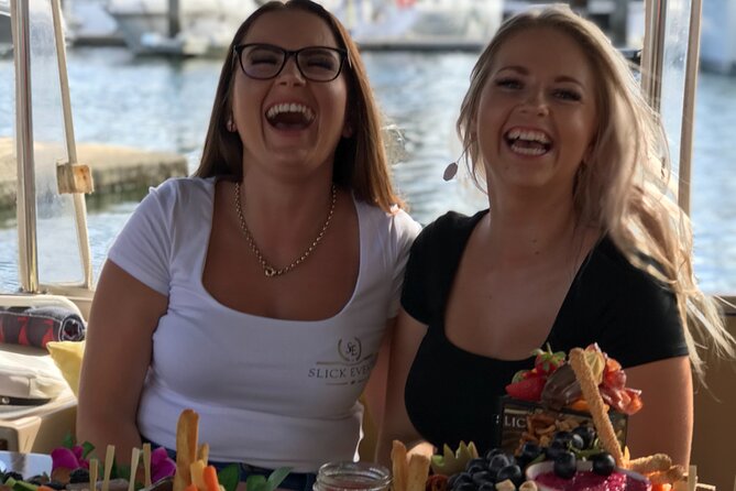 Gold Coast Private Skippered Limo on the Water Canal Cruise - The Limo-on-the-Water Feel: What You Control On Board