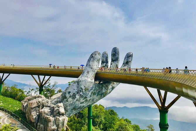 Golden Bridge-Ba Na Hills Day Trip From Chan May /Tien Sa Port - Key highlights that matter
