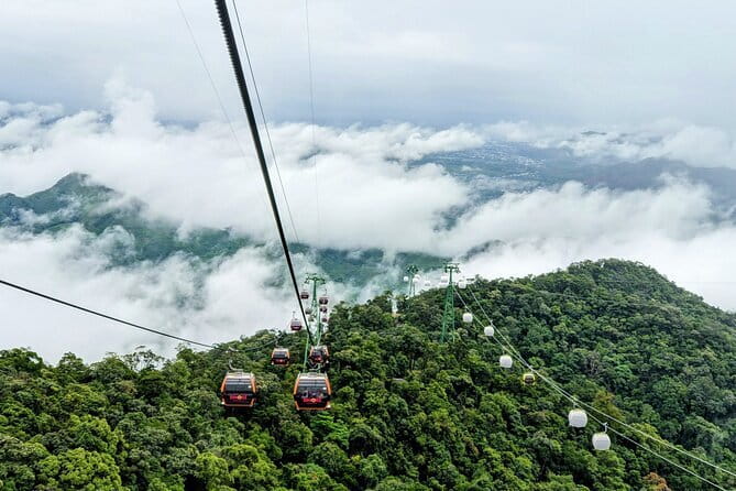 Golden Bridge-Ba Na Hills Day Trip From Chan May /Tien Sa Port - Cruise-Ready Logistics: Private Pickup and Port-Time Peace of Mind