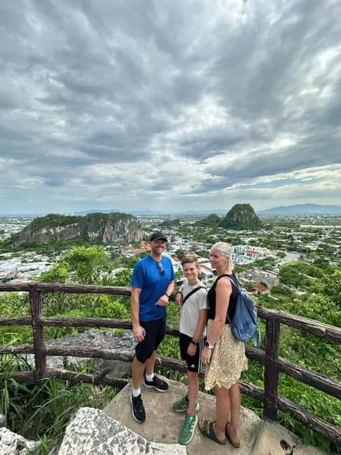 Golden Bridge & BaNa Hills by Private Car From HoiAn/DaNang - Private car timing from Hoi An or Da Nang: how to make the day feel easy