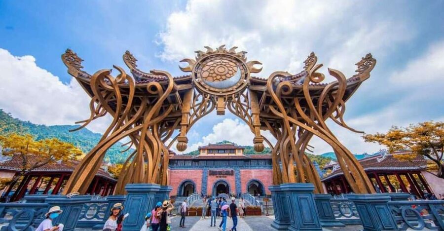 Golden Bridge- BaNa Hills & Marble Mountain By Private Car - FAQ