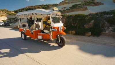 Gozo: 6-Hour Tuk Tuk Tour with Private Chauffeur - Why a private tuk tuk tour fits Gozo better than a fixed route