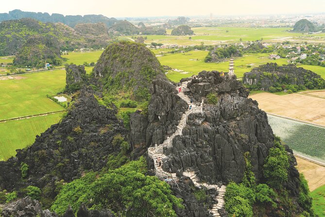 Guided Full Day Ninh Binh Small Group Tour by Limousine - Luxury limousine + small-group comfort that actually matters