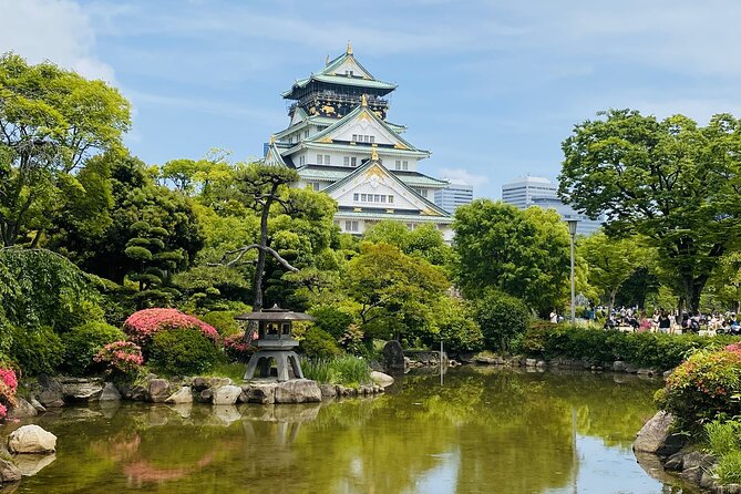 Guided Tour of Some Attractions in Osaka by Private Car - Key highlights you’ll care about