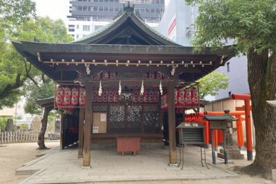 Guided Tour of Some Attractions in Osaka by Private Car - Shitenno-ji: Japan’s oldest official temple (and the real story behind it)