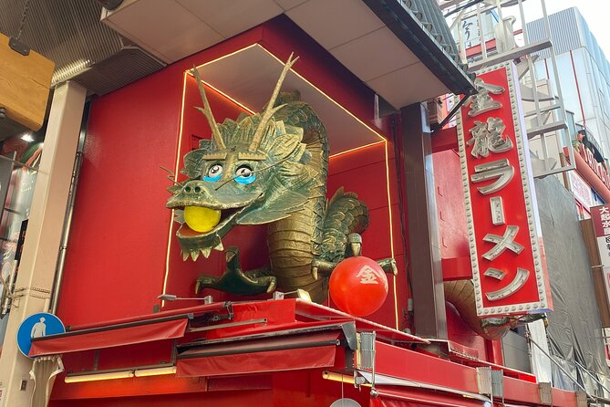 Guided Tour of Some Attractions in Osaka by Private Car - Price and value: what you’re really paying for