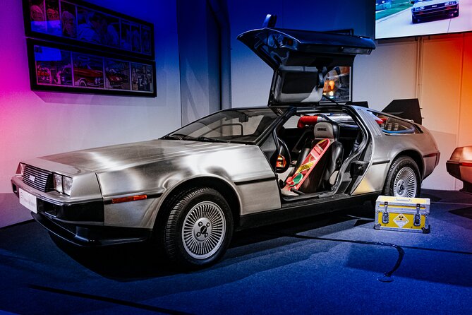 Guided tour of the Motor Museum with limousine transportation - Who should book this Motor Museum limousine experience?