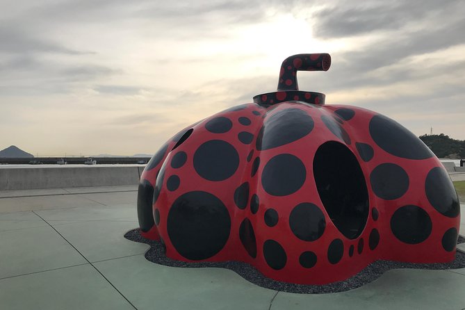Guided Tour to Naoshima Art Island with Private Car - Key highlights I’d bookmark before you go