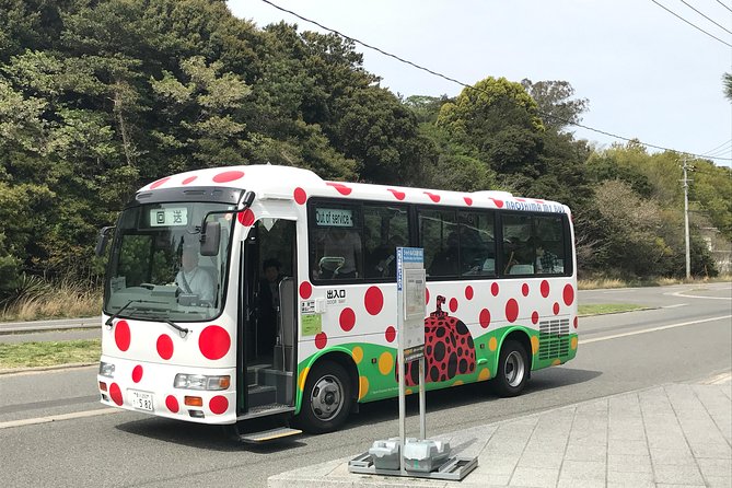 Guided Tour to Naoshima Art Island with Private Car - Chichu Art Museum: underground rooms that make you look harder