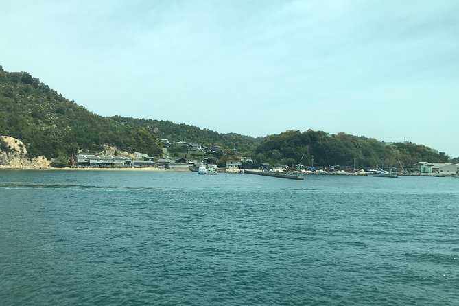 Guided Tour to Naoshima Art Island with Private Car - Lee Ufan Art Museum: art, architecture, and a valley that tells the story