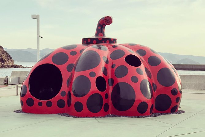 Guided Tour to Naoshima Art Island with Private Car - Benesse House Museum: coastal art energy (and one ticket question to confirm)