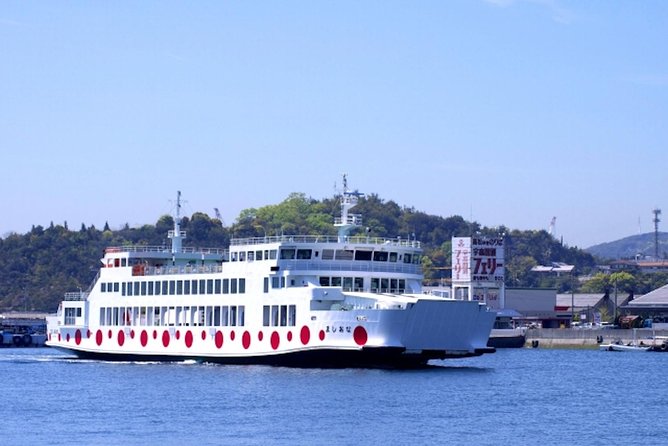 Guided Tour to Naoshima Art Island with Private Car - Getting there smoothly: Uno Port to Naoshima without the stress tax