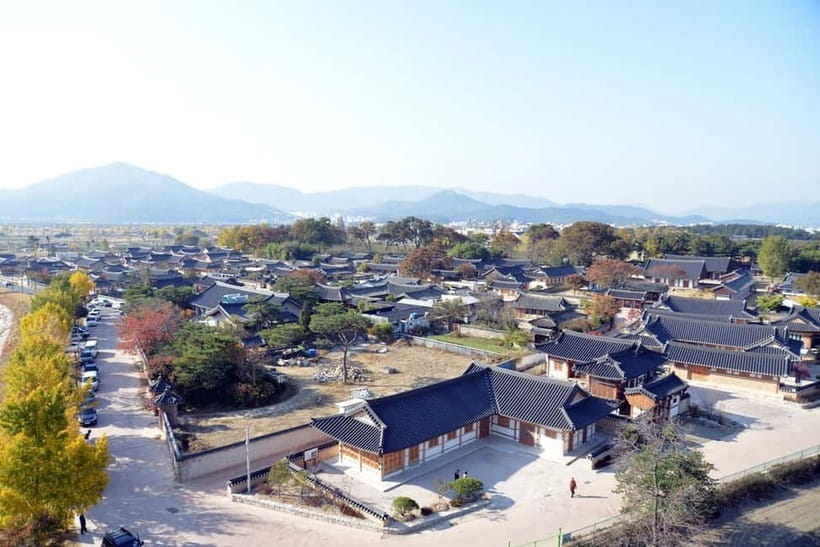 Gyeongju: Private Car Charter Taxi Tour - Why a private taxi charter works so well in Gyeongju