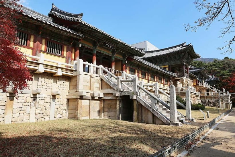 Gyeongju: Private Car Charter Taxi Tour - The “World Heritage in a day” plan: Bulguksa and Seokguram
