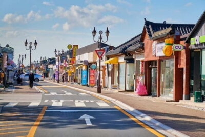 Gyeongju: Private Car Charter Taxi Tour - Vehicles, luggage rules, and picking the right fit