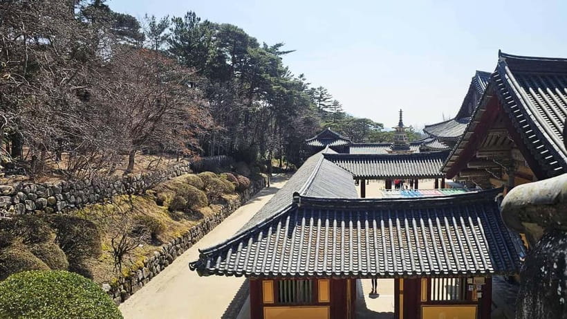 Gyeongju: Private Car Charter Taxi Tour - The 5-hour city loop: Bulguksa, Seokguram, and Anapji