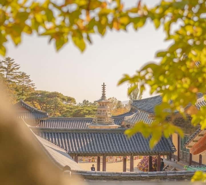 Gyeongju: Private Car Tour with a Licensed Tour Guide - UNESCO at Bulguksa and Seokguram: the two stops that set the tone