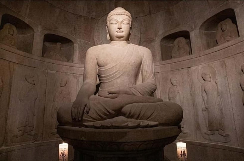 Gyeongju: Private Car Tour with a Licensed Tour Guide - Daereungwon Tomb Complex: stepping into Silla royal power