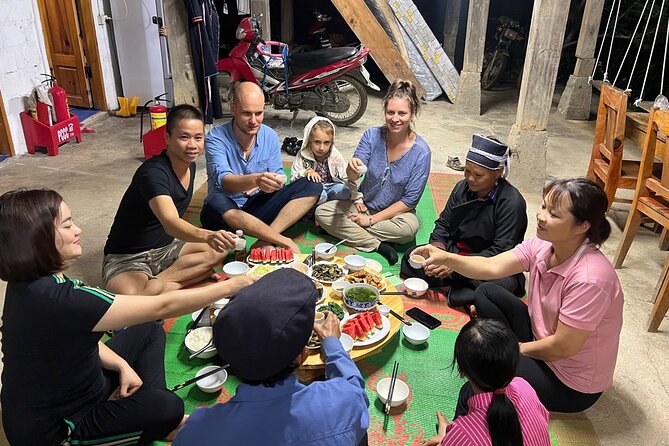 Ha Giang-Cao Bang- Ba Be lake 7 days by private car - Day 6: Ba Bể Lake Arrival, Pac Ngòi Village, and an Easy Evening Outdoors